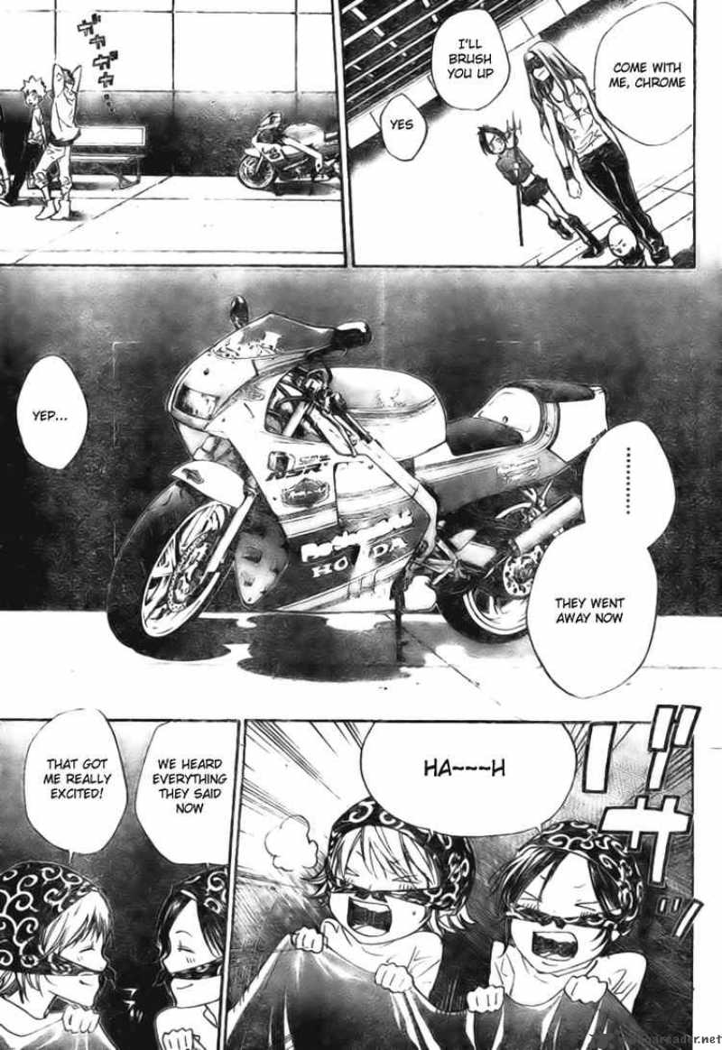 Katekyo Hitman Reborn 236 3