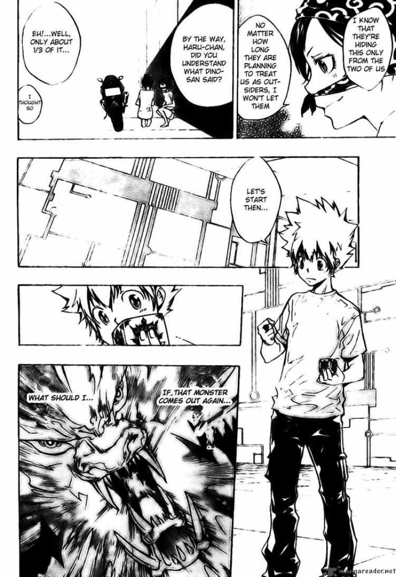 Katekyo Hitman Reborn 236 4
