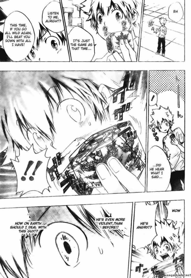 Katekyo Hitman Reborn 236 5