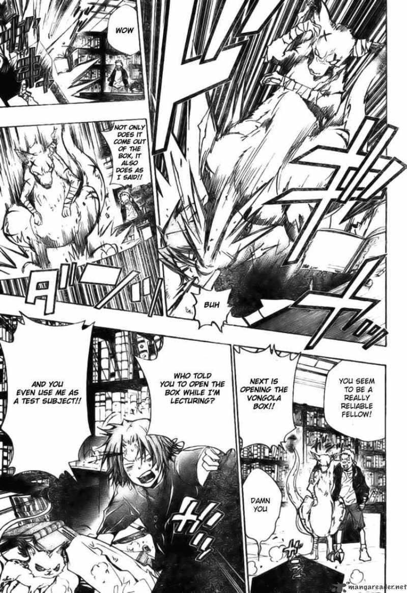 Katekyo Hitman Reborn 236 7