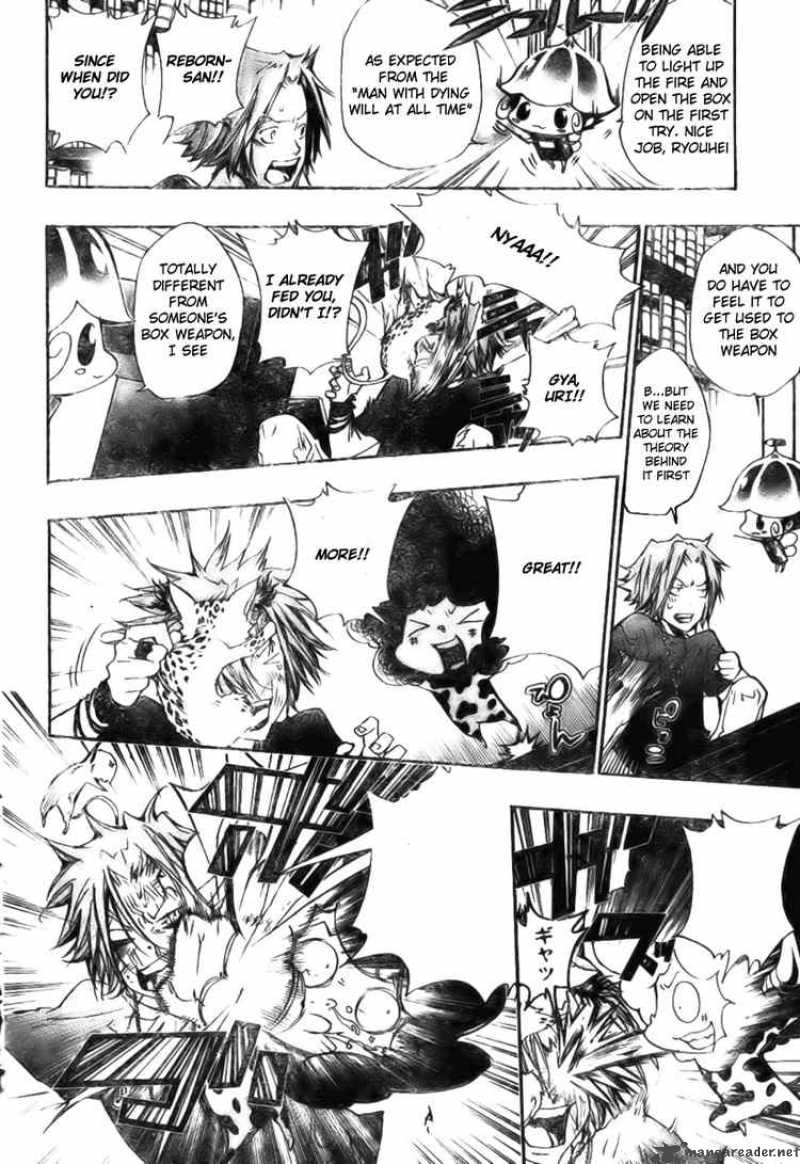 Katekyo Hitman Reborn 236 8