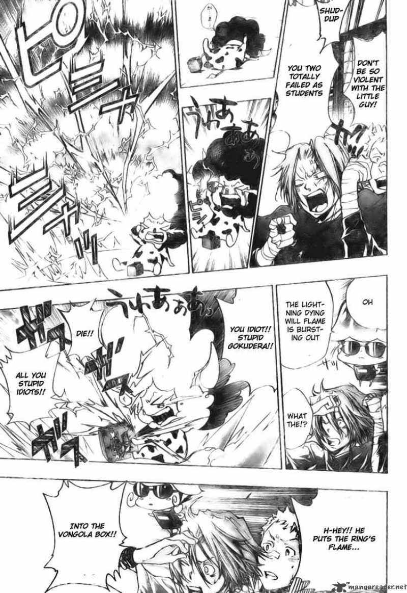 Katekyo Hitman Reborn 236 9