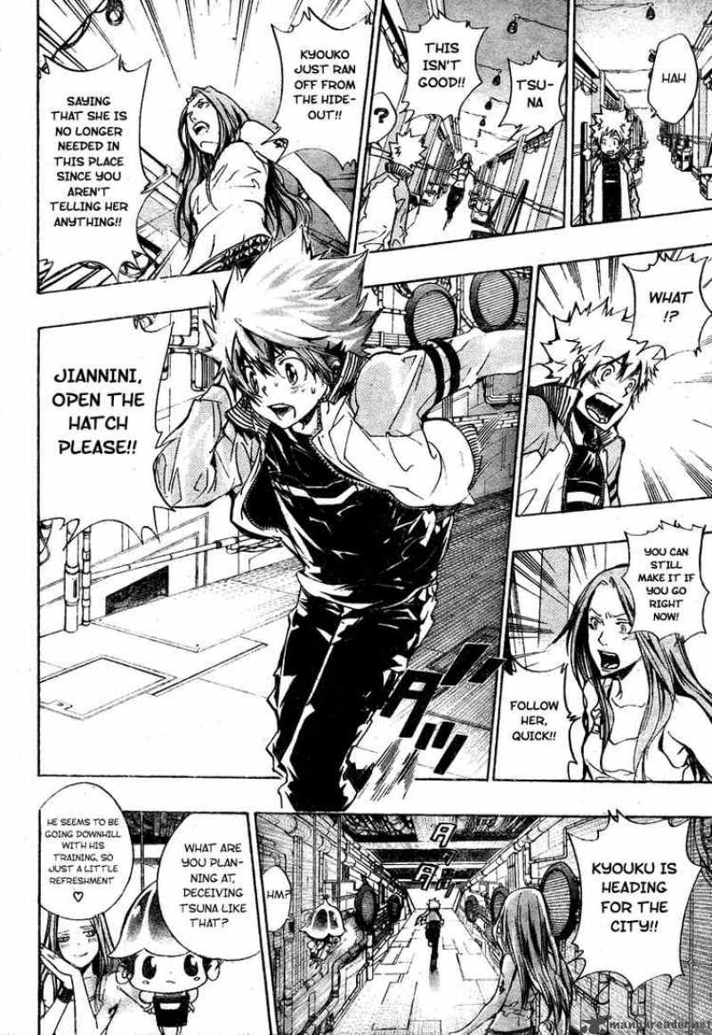 Katekyo Hitman Reborn 237 10