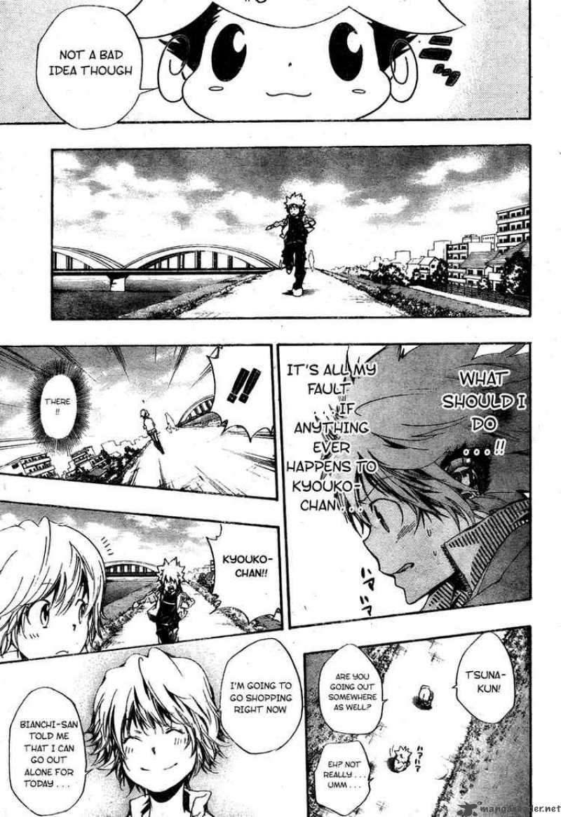 Katekyo Hitman Reborn 237 11