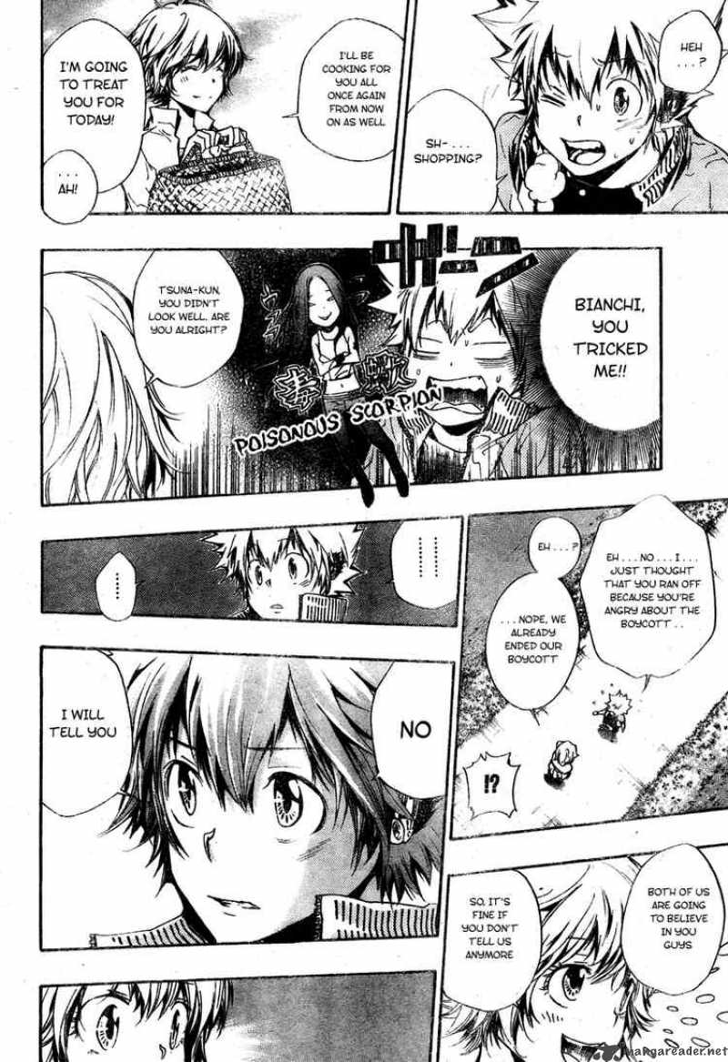 Katekyo Hitman Reborn 237 12