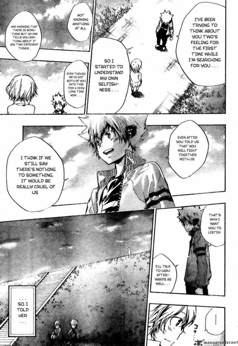 Katekyo Hitman Reborn 237 13