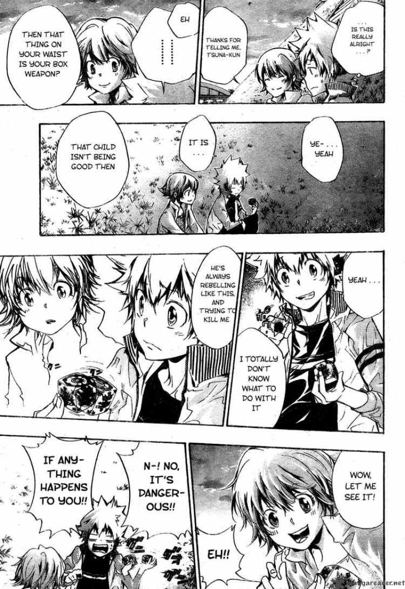 Katekyo Hitman Reborn 237 15