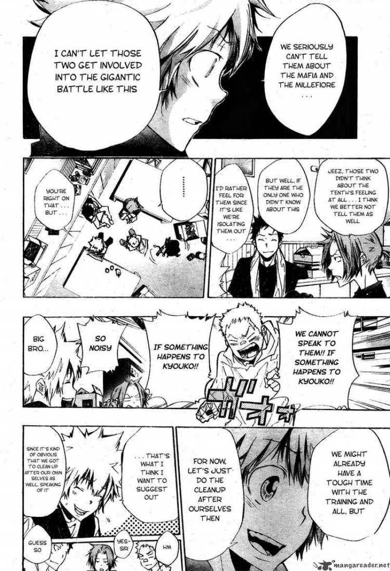 Katekyo Hitman Reborn 237 2