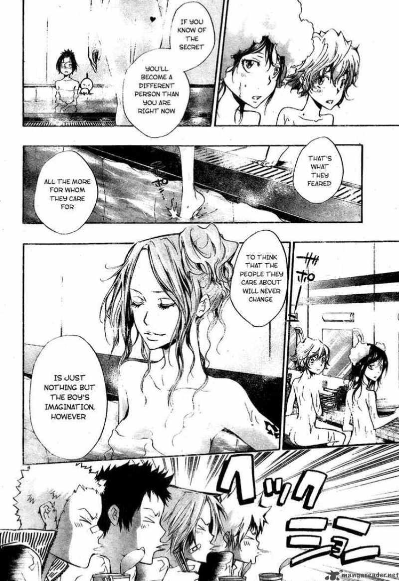 Katekyo Hitman Reborn 237 6