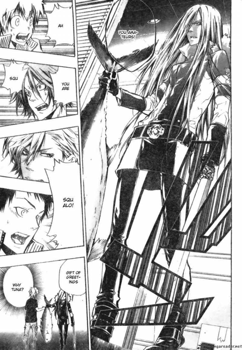Katekyo Hitman Reborn 238 11