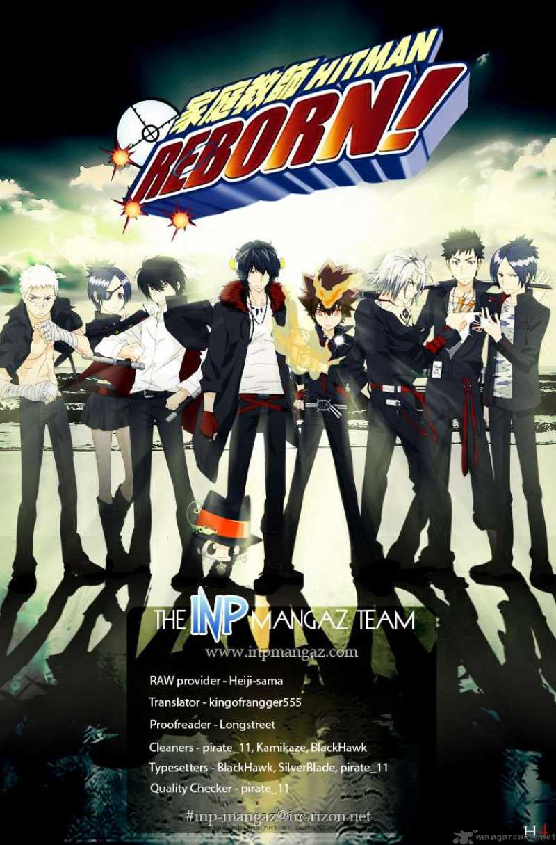 Katekyo Hitman Reborn 238 17
