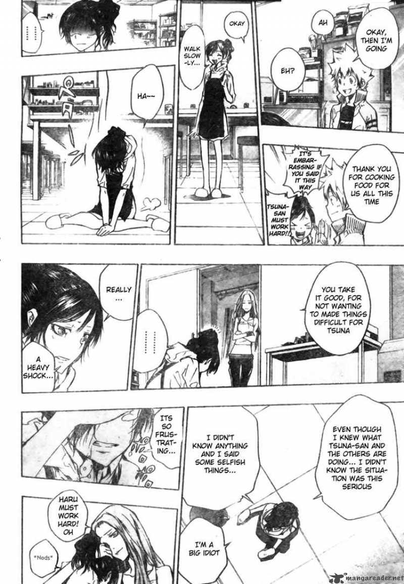 Katekyo Hitman Reborn 238 4