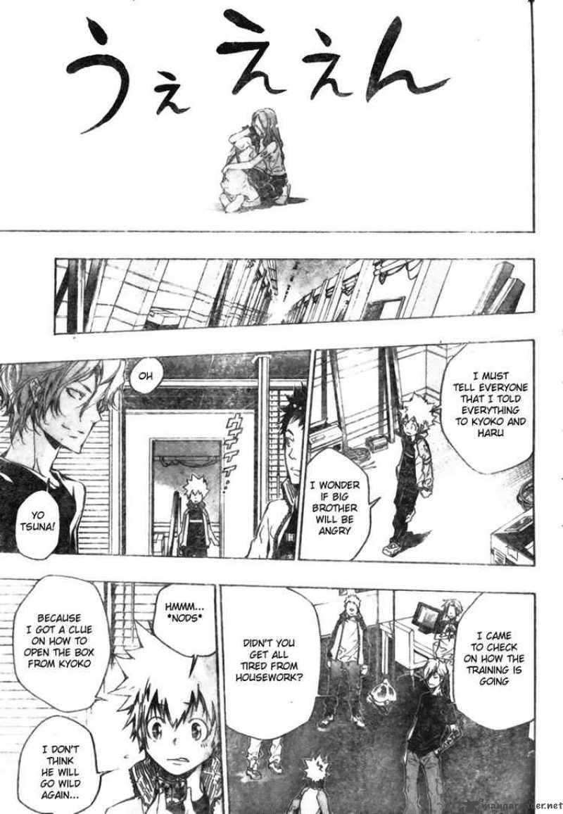 Katekyo Hitman Reborn 238 5
