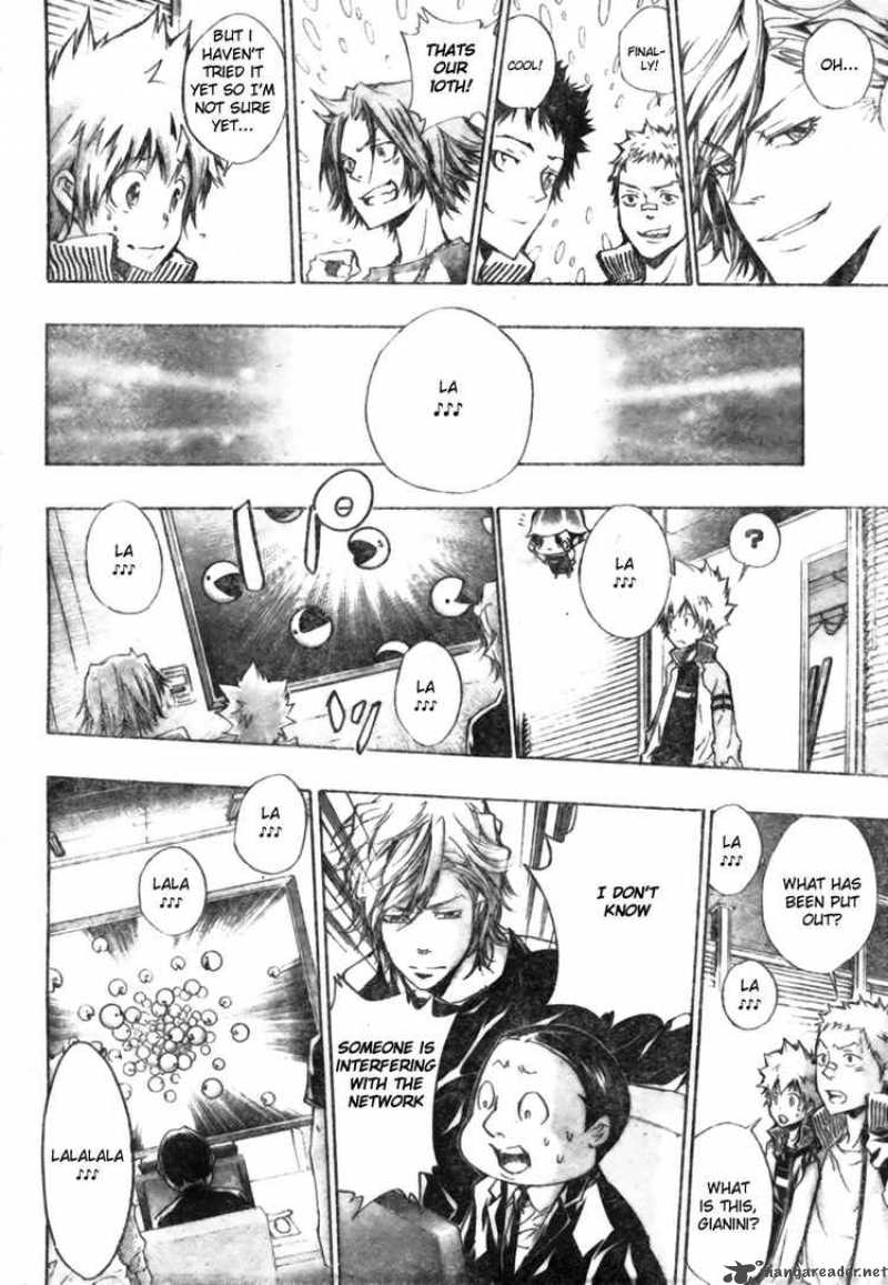 Katekyo Hitman Reborn 238 6