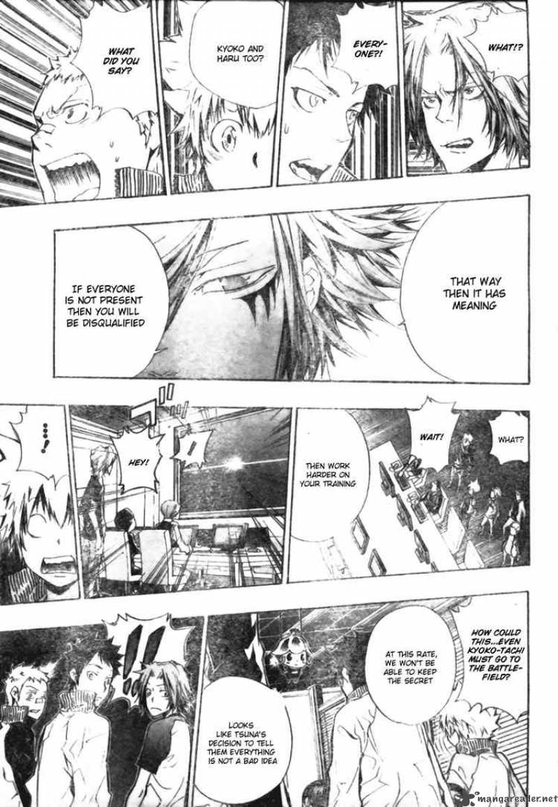 Katekyo Hitman Reborn 238 9
