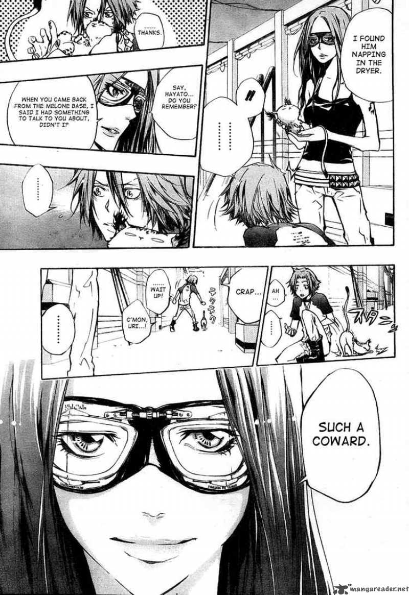 Katekyo Hitman Reborn 239 11