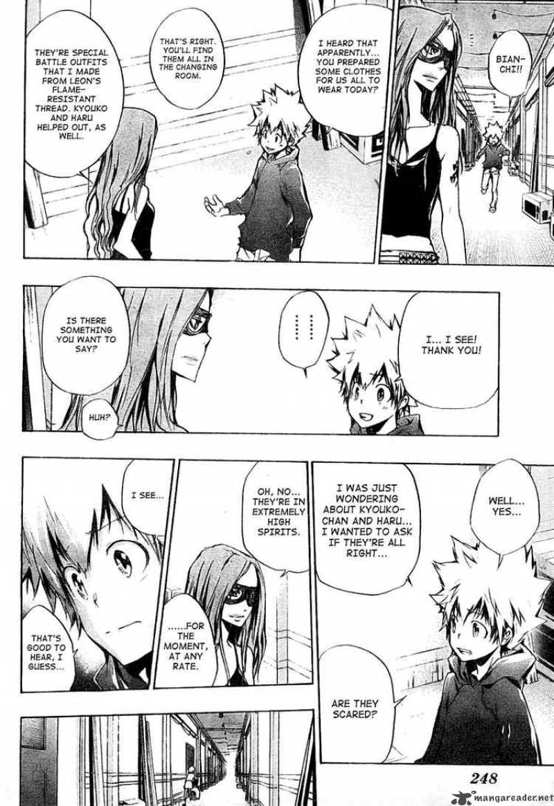 Katekyo Hitman Reborn 239 12