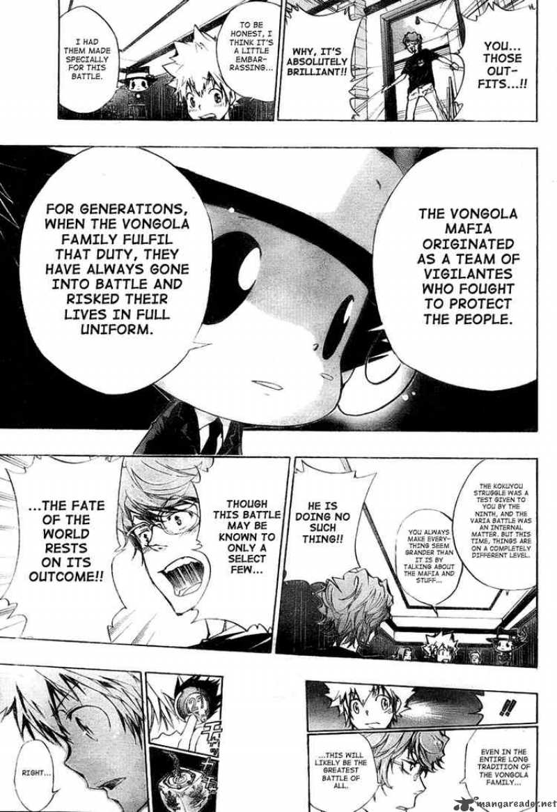 Katekyo Hitman Reborn 239 15