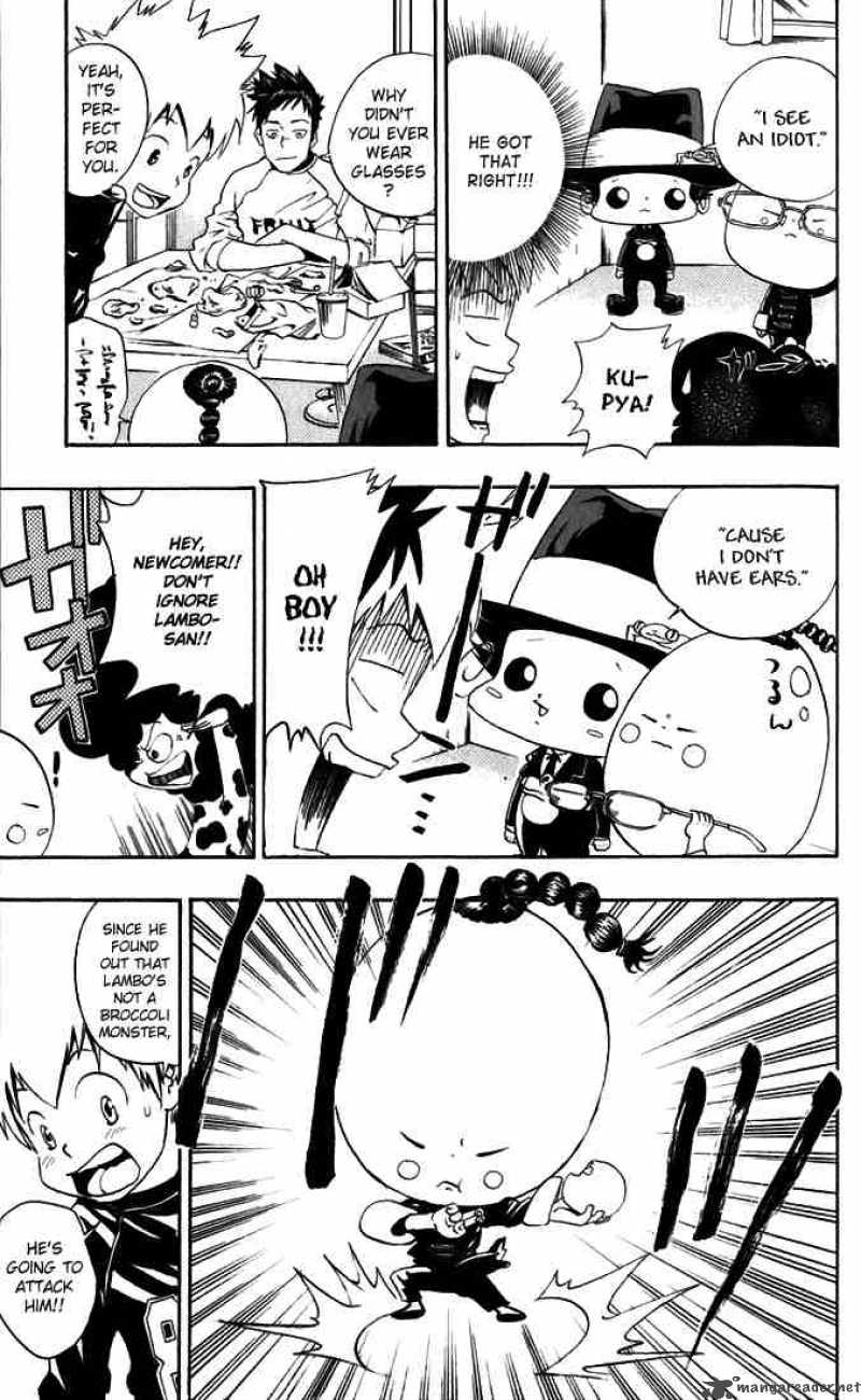 Katekyo Hitman Reborn 24 11