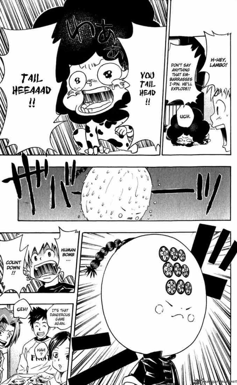 Katekyo Hitman Reborn 24 13