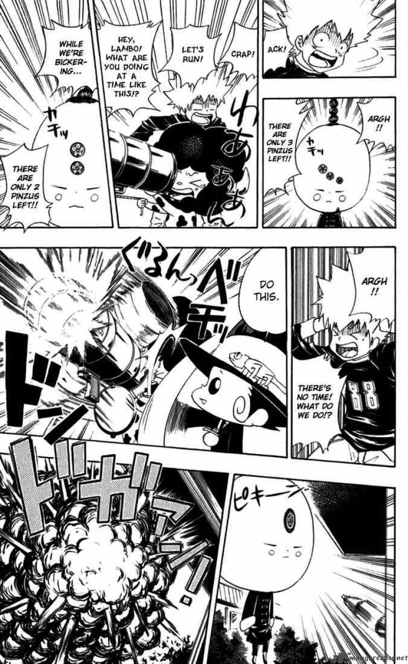 Katekyo Hitman Reborn 24 15
