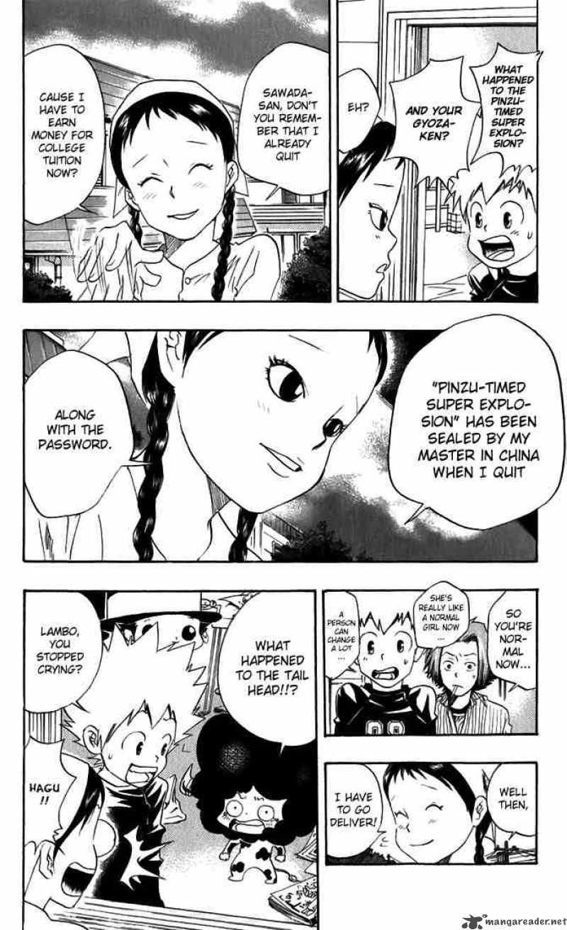 Katekyo Hitman Reborn 24 18