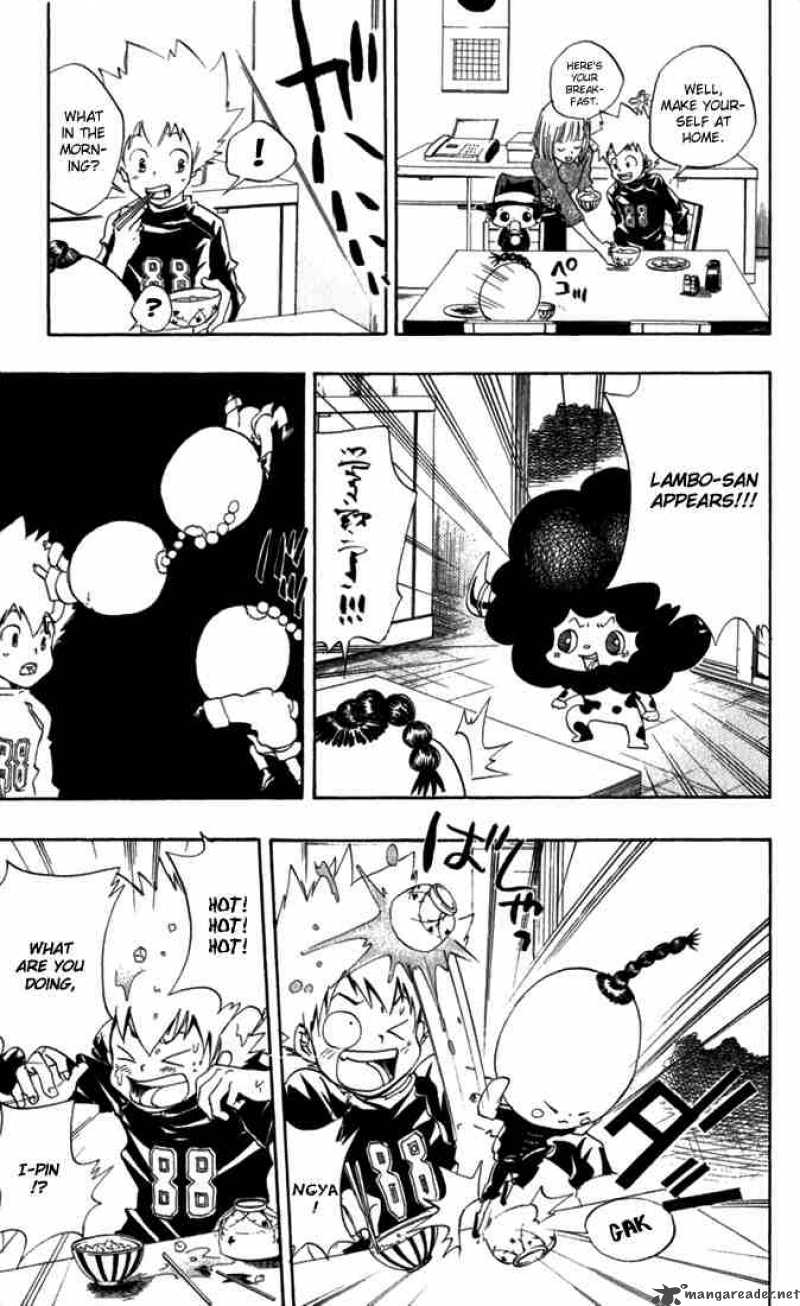 Katekyo Hitman Reborn 24 3