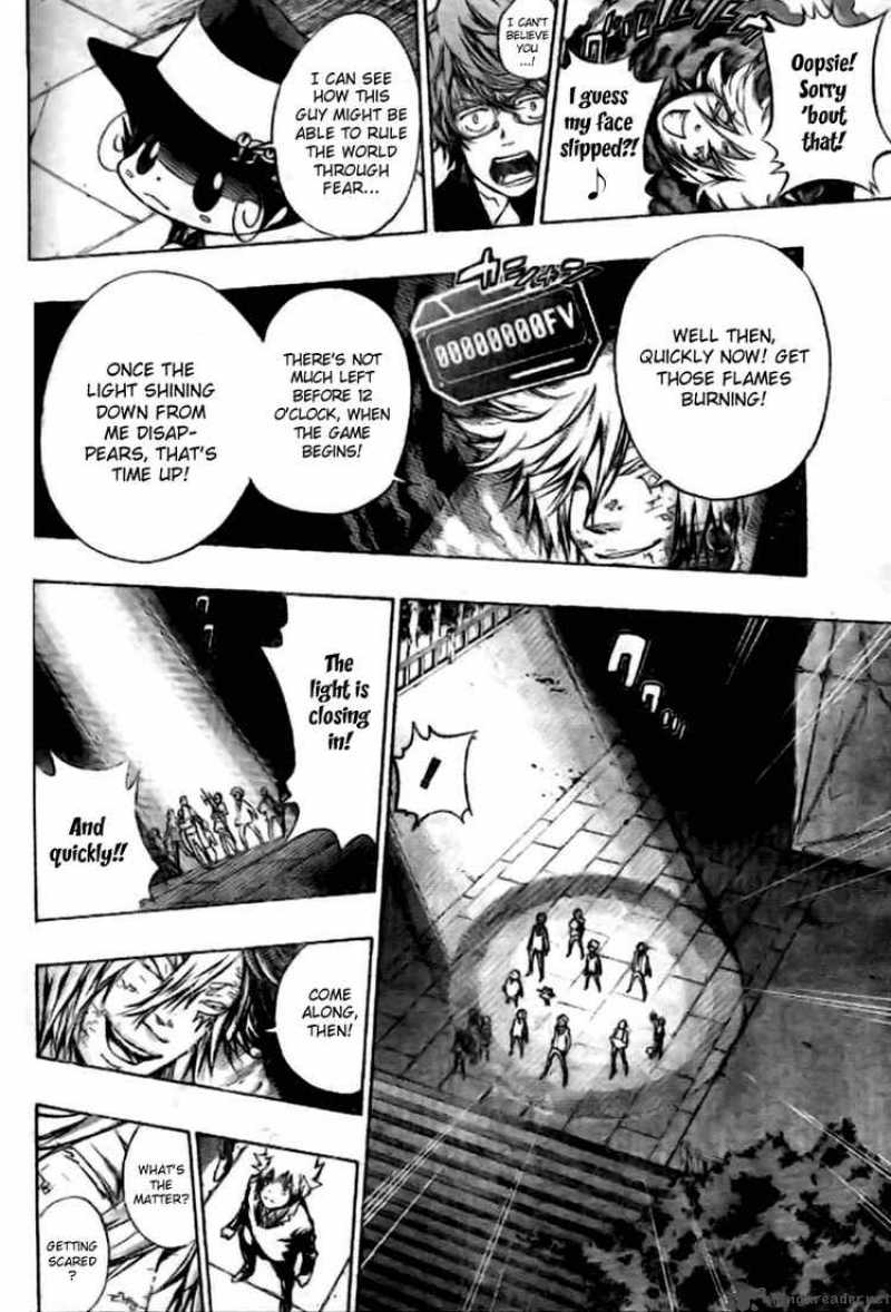 Katekyo Hitman Reborn 240 11