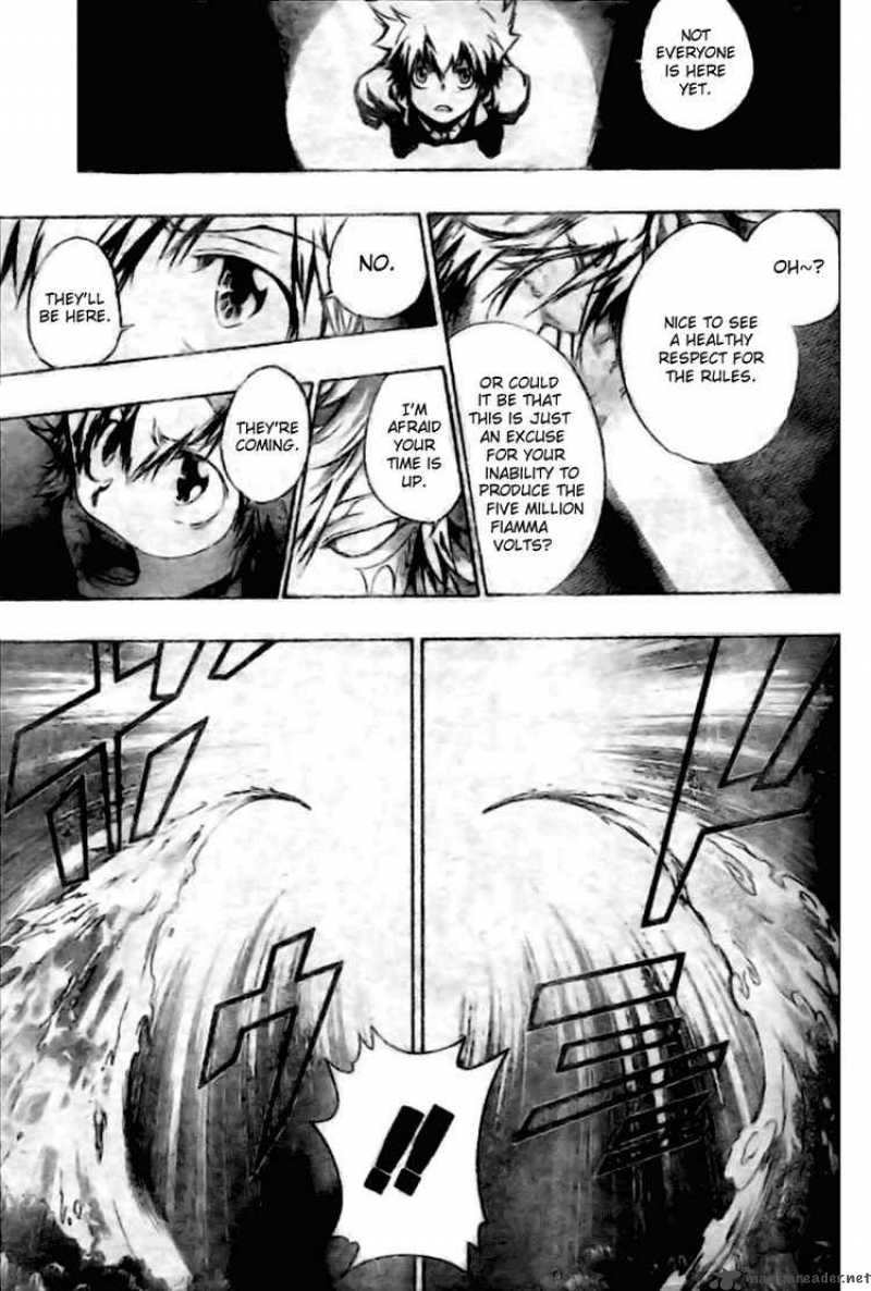Katekyo Hitman Reborn 240 12