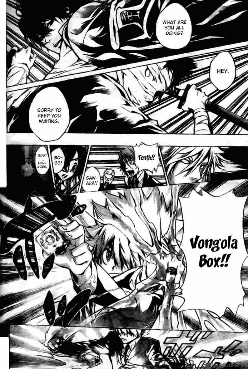 Katekyo Hitman Reborn 240 13