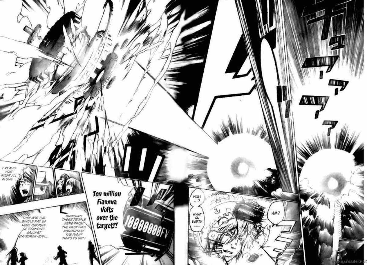Katekyo Hitman Reborn 240 15