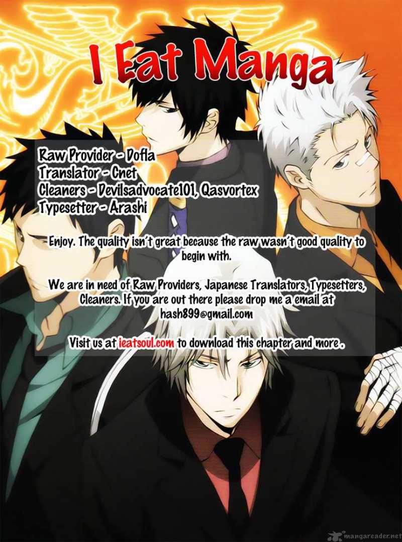 Katekyo Hitman Reborn 240 17
