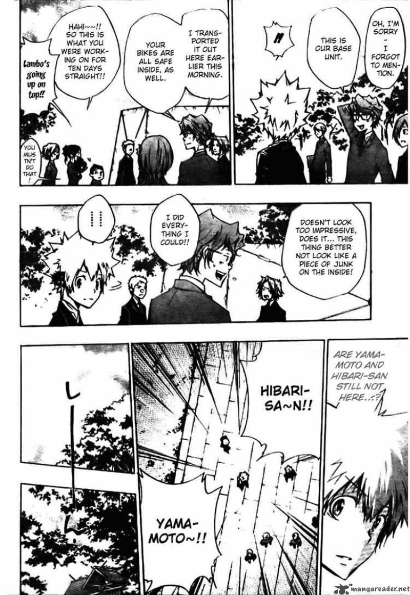 Katekyo Hitman Reborn 240 3