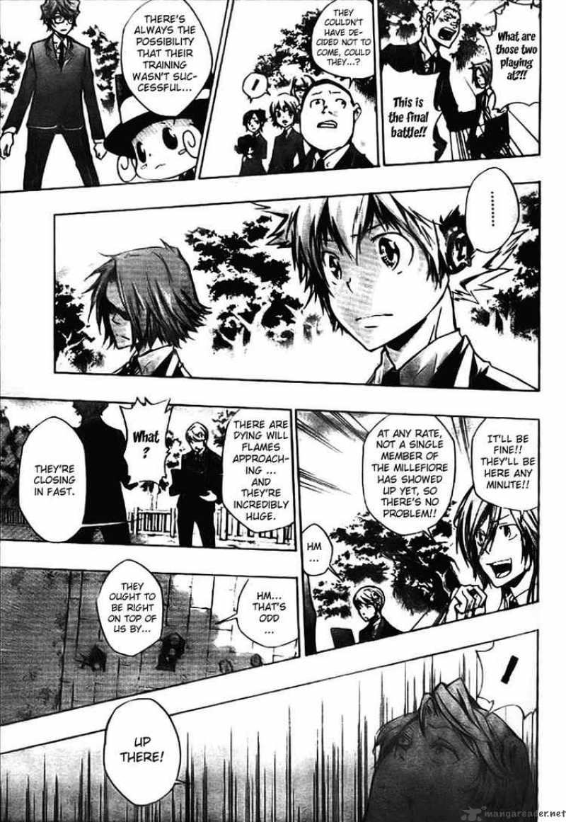 Katekyo Hitman Reborn 240 4