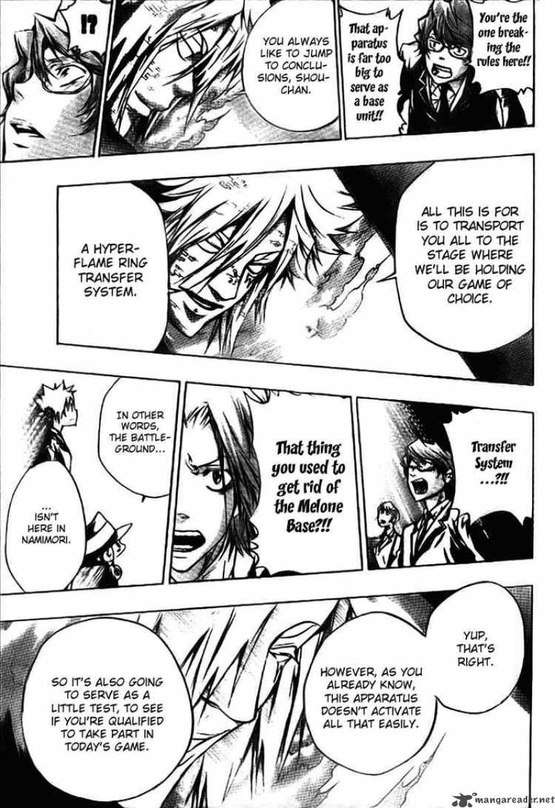 Katekyo Hitman Reborn 240 8