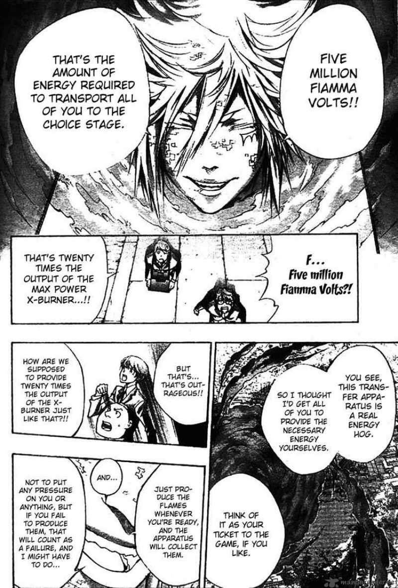 Katekyo Hitman Reborn 240 9