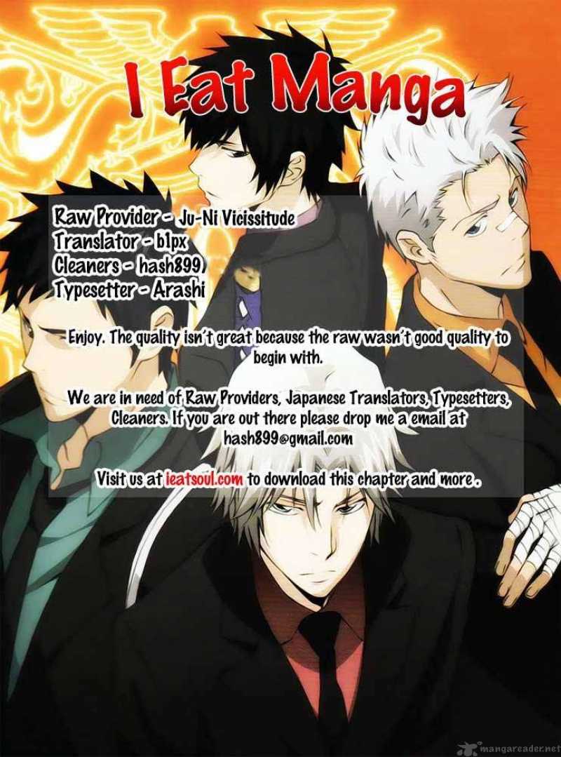 Katekyo Hitman Reborn 241 18