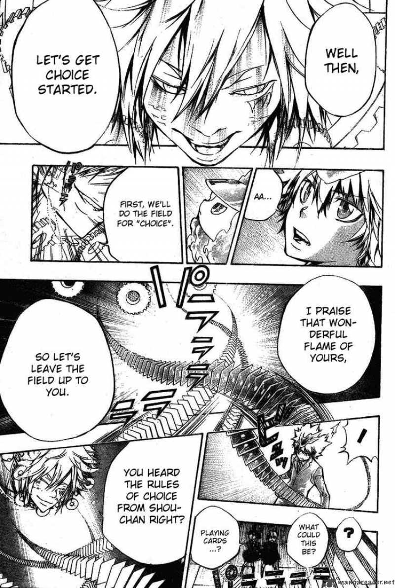 Katekyo Hitman Reborn 241 3