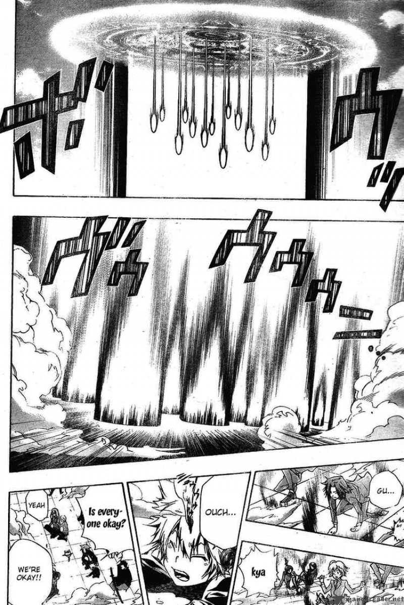 Katekyo Hitman Reborn 241 8