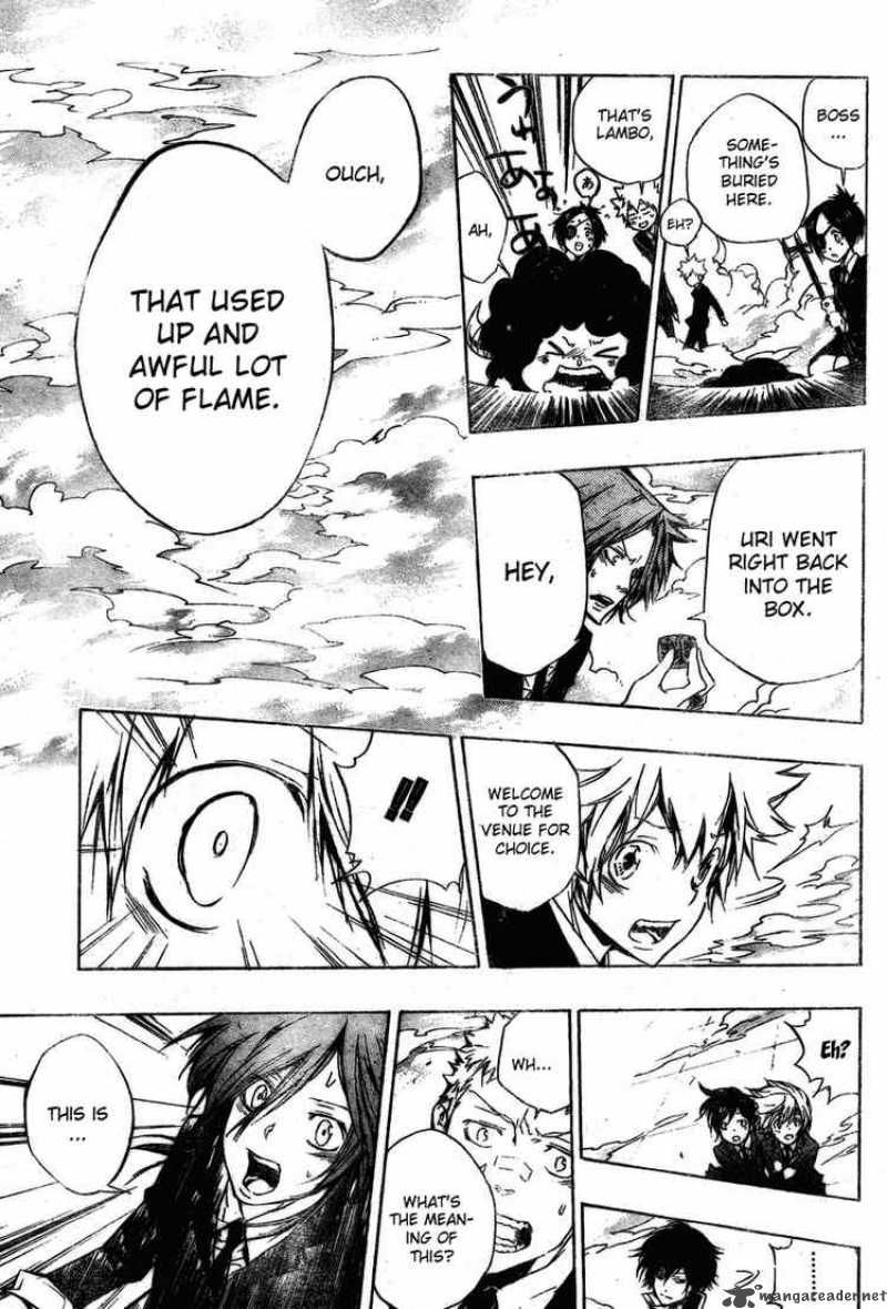Katekyo Hitman Reborn 241 9