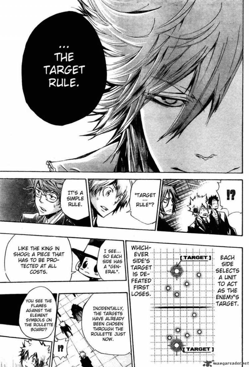 Katekyo Hitman Reborn 242 11