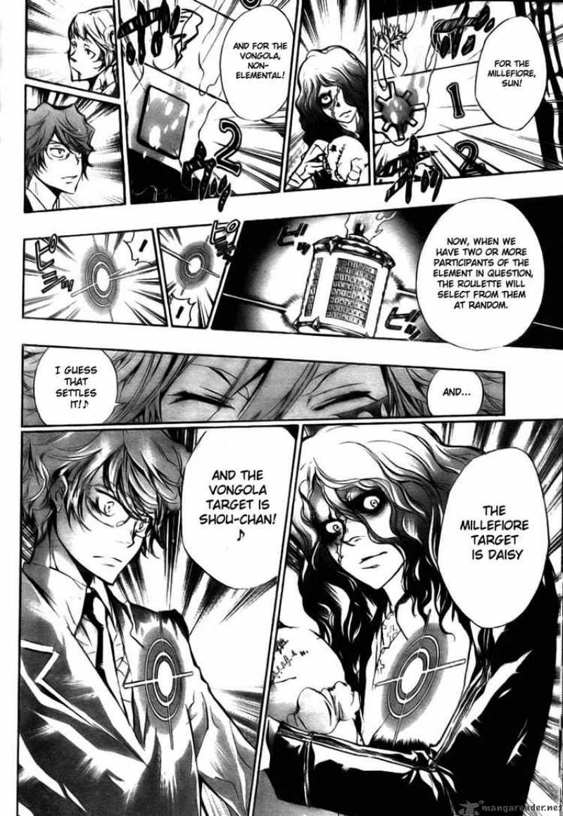 Katekyo Hitman Reborn 242 12