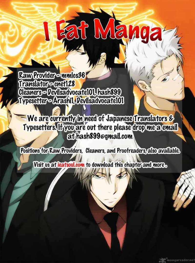 Katekyo Hitman Reborn 242 17