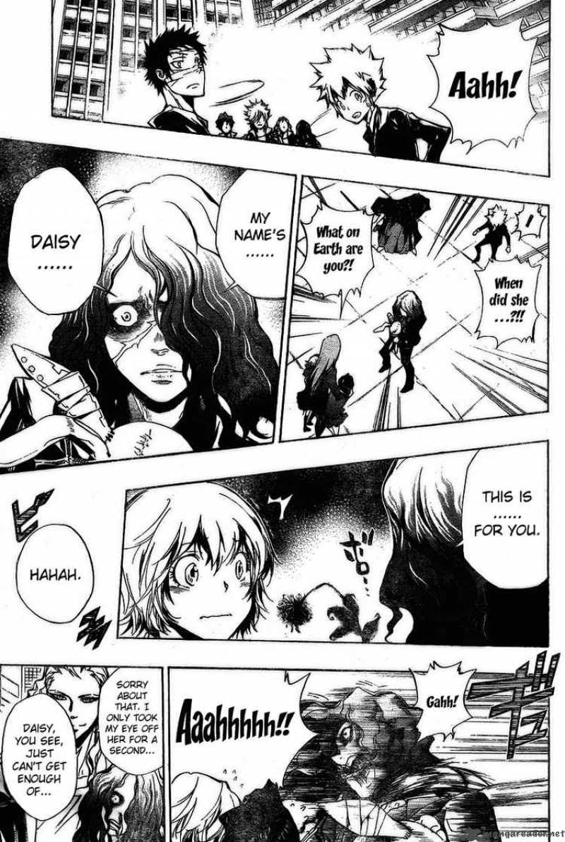 Katekyo Hitman Reborn 242 3