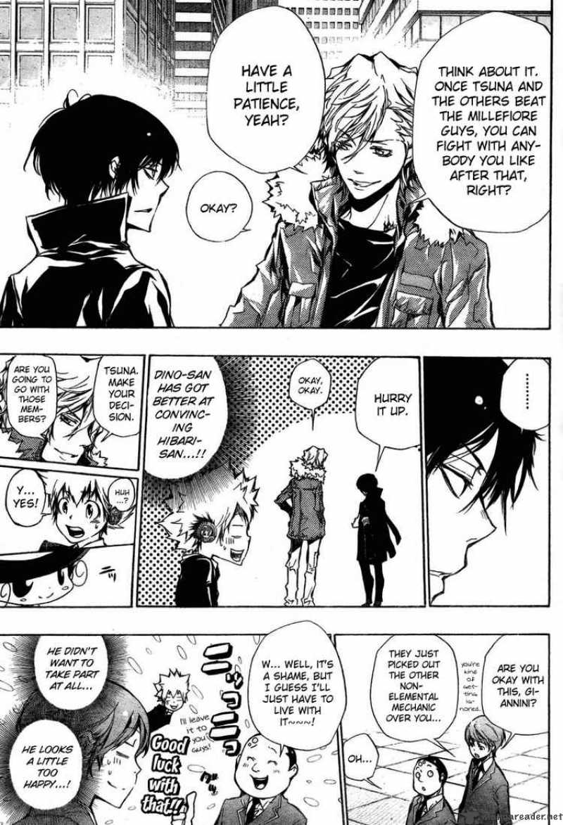 Katekyo Hitman Reborn 242 7