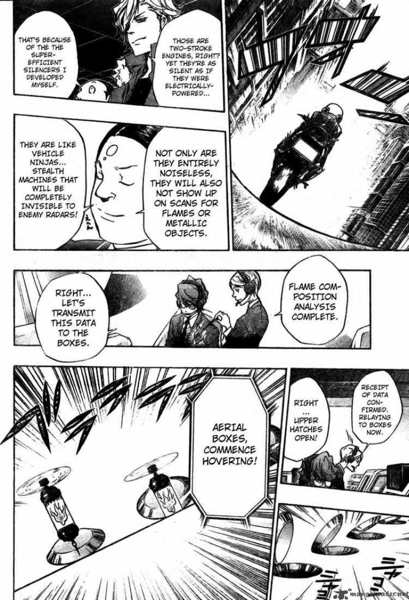Katekyo Hitman Reborn 243 10
