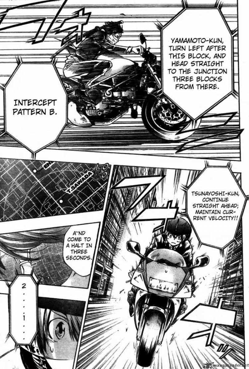 Katekyo Hitman Reborn 243 13