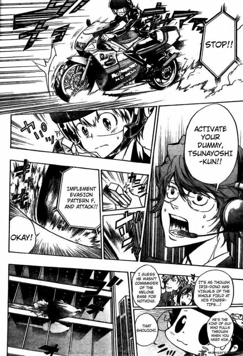 Katekyo Hitman Reborn 243 14