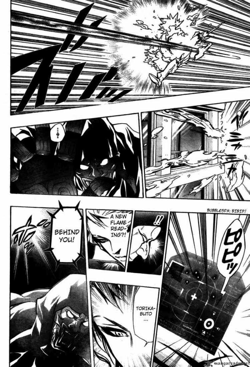 Katekyo Hitman Reborn 243 16