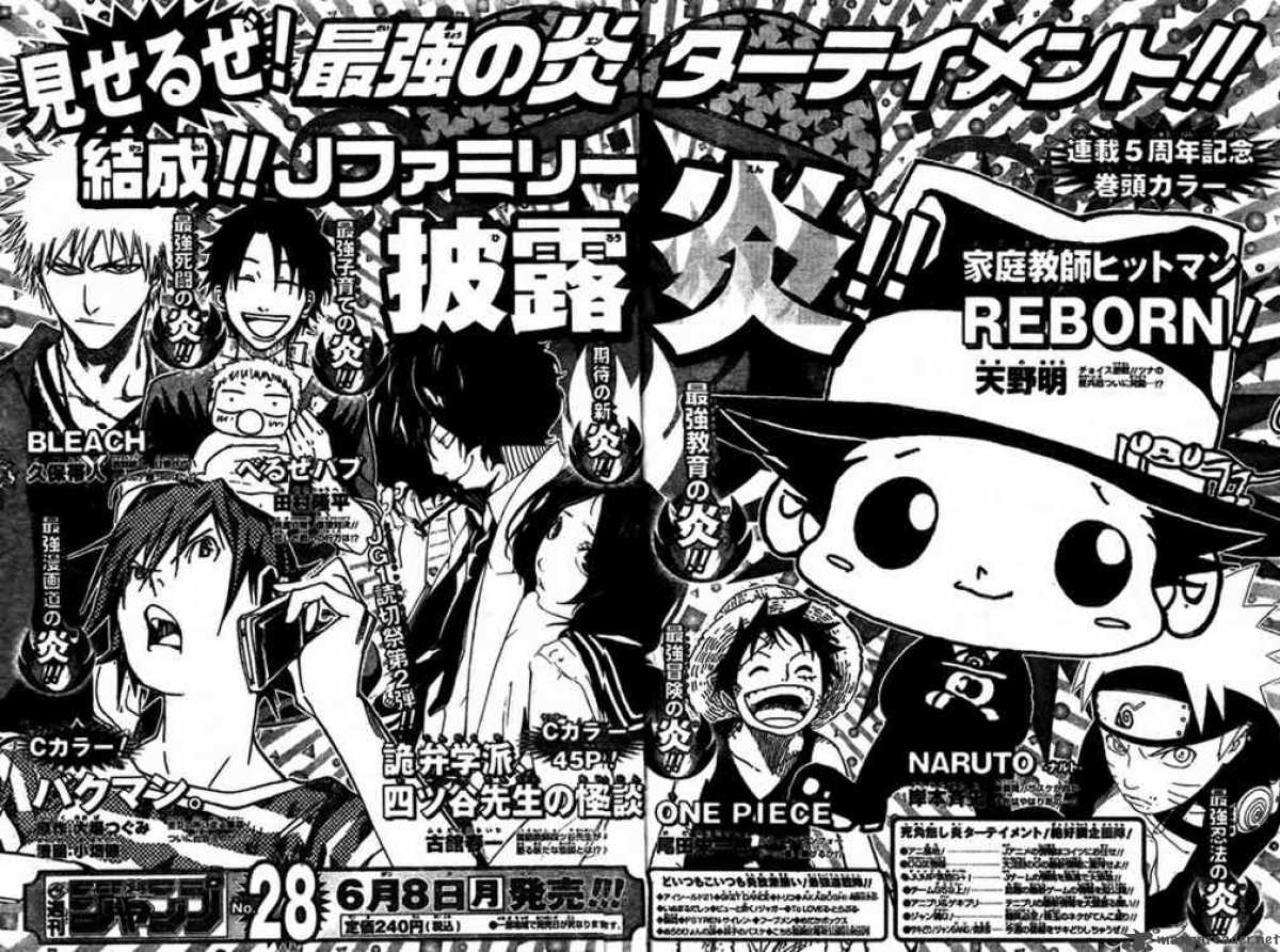 Katekyo Hitman Reborn 243 18